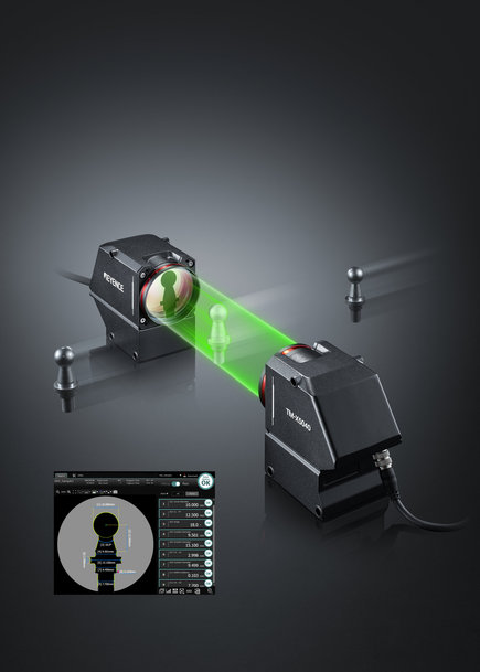 New telecentric measurement system delivers breakthrough accuracy across multiple applications